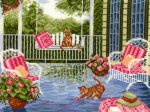 (image for) On The Veranda
